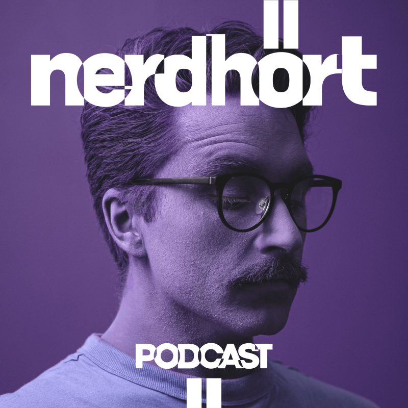 Nerdhört Podcast Logo