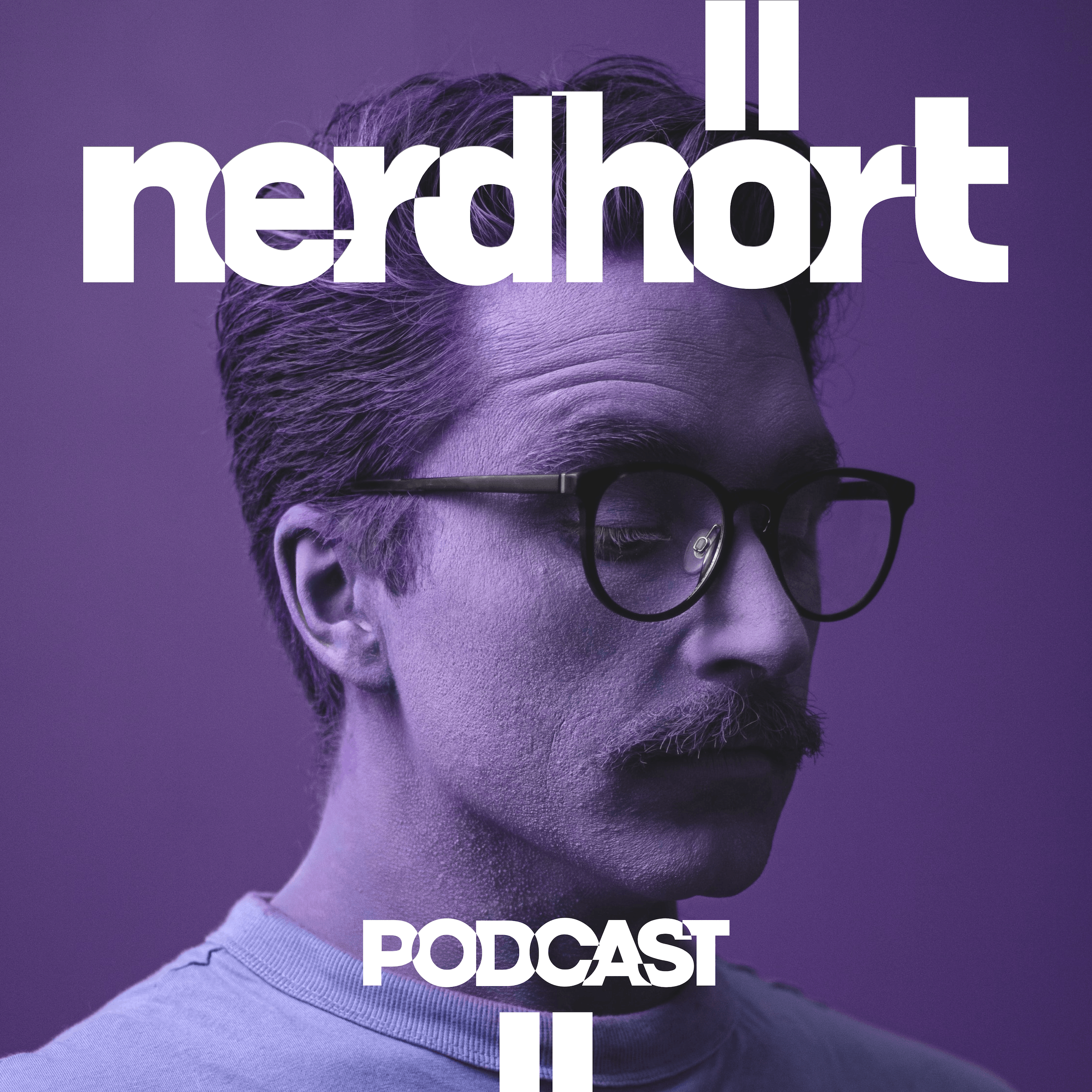 Neues Nerdhört Logo